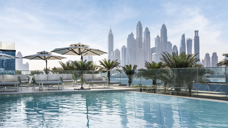 Radisson Beach Resort Palm Jumeirah